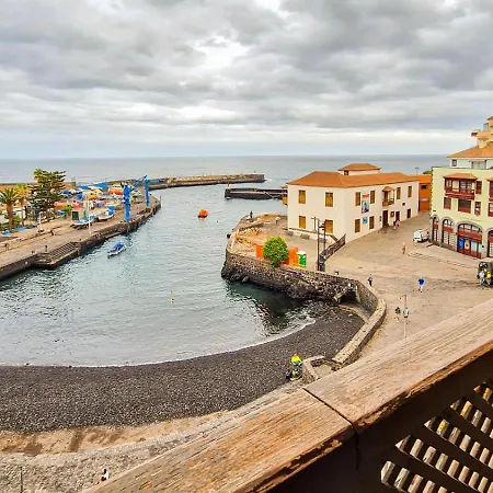 With Balcony And Sea View
