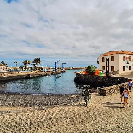 With Balcony And Sea View プエルト・デ・ラ・クルス