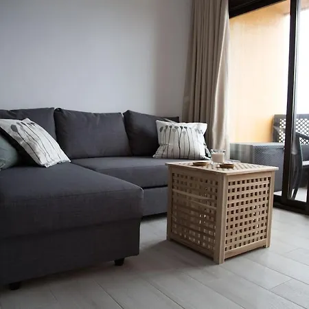 With Balcony And Sea View