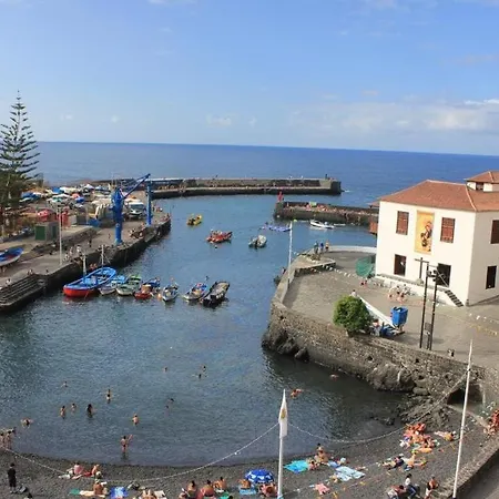 Appartement With Balcony And Sea View