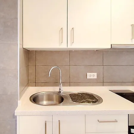 Appartement With Balcony And Sea View Puerto de la Cruz (Tenerife)