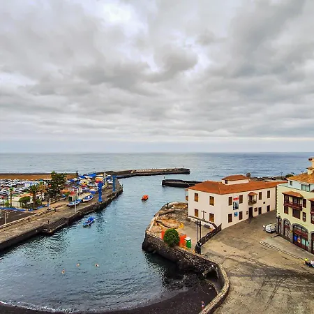 With Balcony And Sea View Puerto de la Cruz (Tenerife)