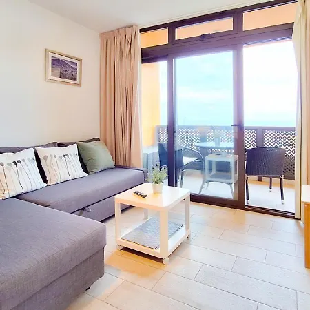 Appartement With Balcony And Sea View Puerto de la Cruz (Tenerife)