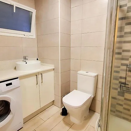 Appartement With Balcony And Sea View Puerto de la Cruz (Tenerife)