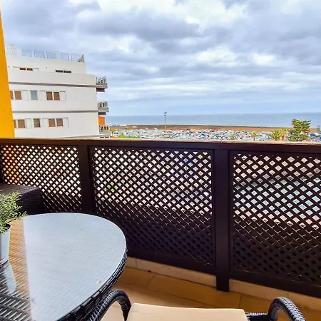 With Balcony And Sea View *