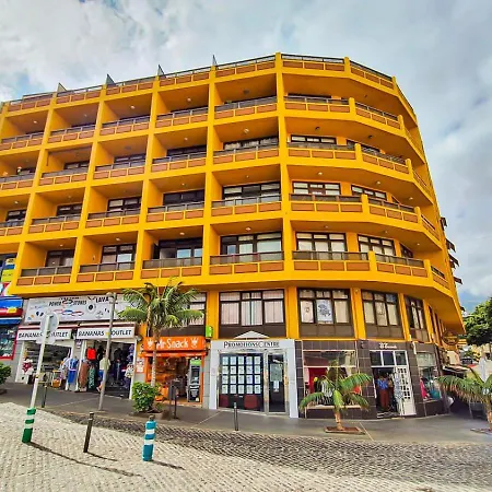 With Balcony And Sea View * Puerto de la Cruz (Tenerife)
