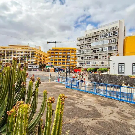 With Balcony And Sea View Appartement