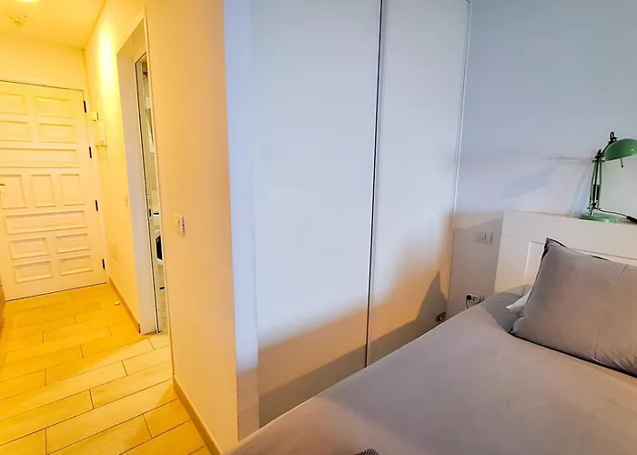 With Balcony And Sea View *