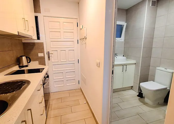 With Balcony And Sea View *