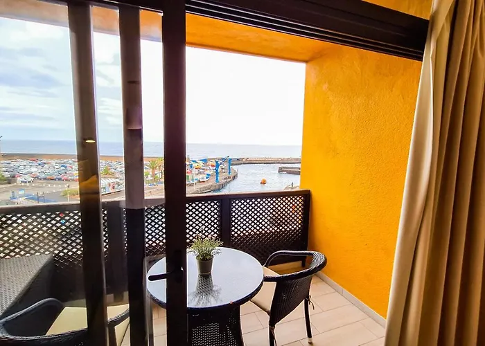 With Balcony And Sea View Appartamento Puerto de la Cruz (Tenerife)