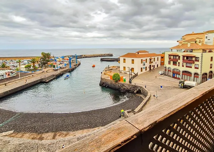 With Balcony And Sea View