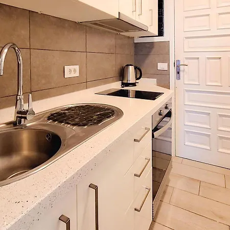 With Balcony And Sea View بويرتو ذي لا كروز