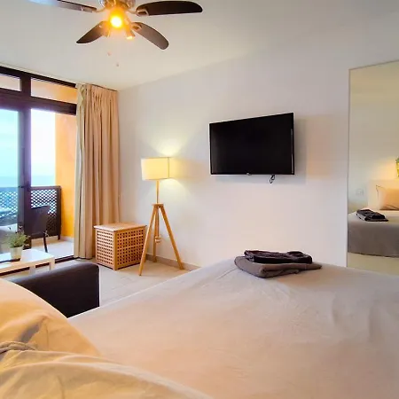 With Balcony And Sea View