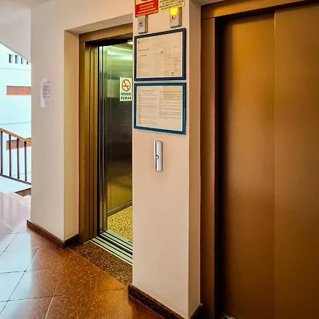 With Balcony And Sea View بويرتو ذي لا كروز