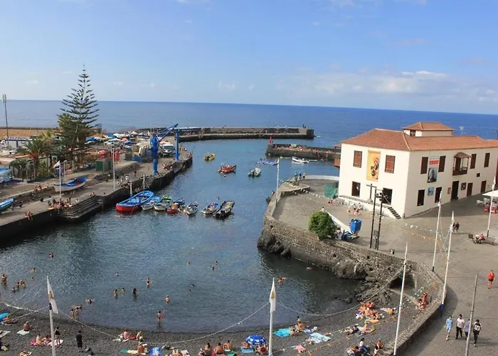 Apartamento With Balcony And Sea View