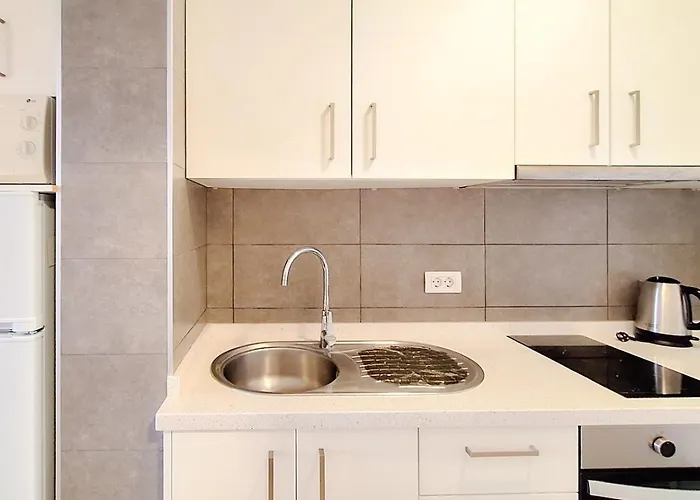 Apartamento With Balcony And Sea View Puerto de la Cruz (Tenerife)