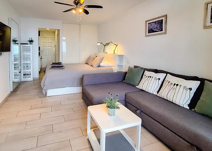 With Balcony And Sea View