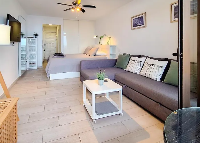 Apartamento With Balcony And Sea View *