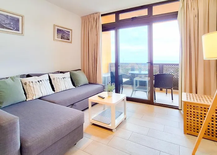 דירה With Balcony And Sea View פוארטו דה לה קרוז