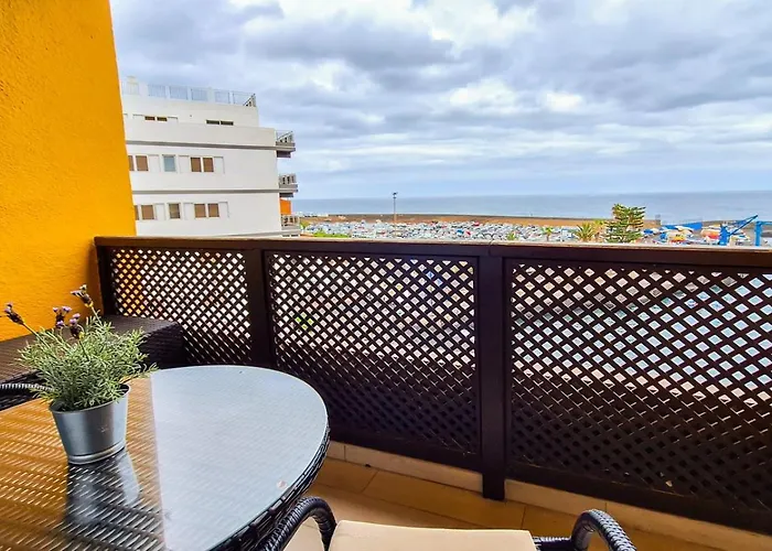 With Balcony And Sea View *