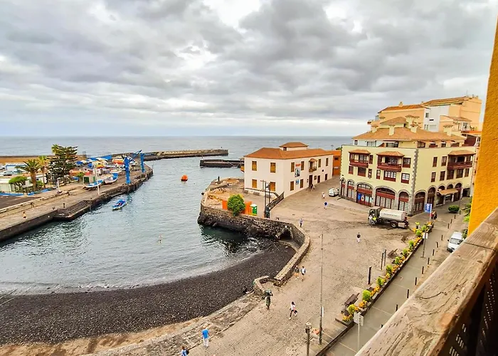 With Balcony And Sea View Appartement *
