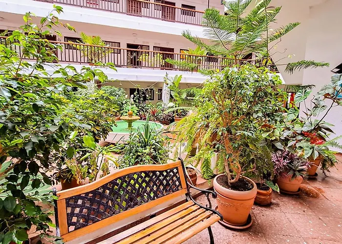 Apartamento With Balcony And Sea View Puerto de la Cruz (Tenerife)