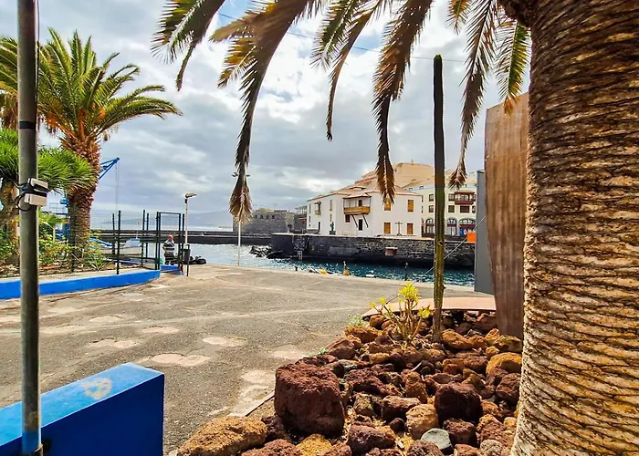 With Balcony And Sea View Appartement *